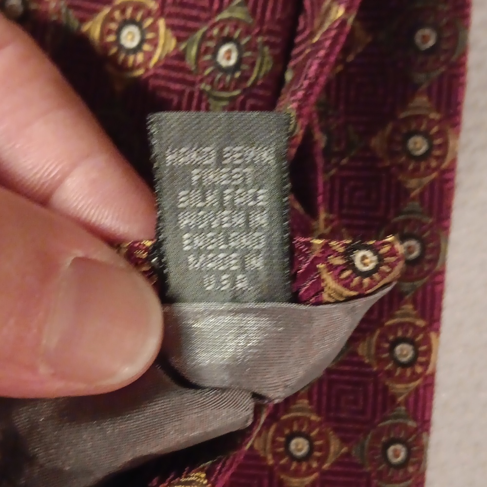 Robert Talbott For Patrick James - image 4